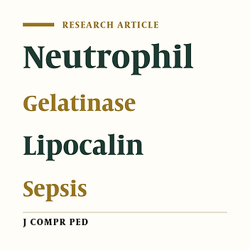 Plasma Neutrophil Gelatinase Associated Lipocalin in Neonates With and Without Sepsis