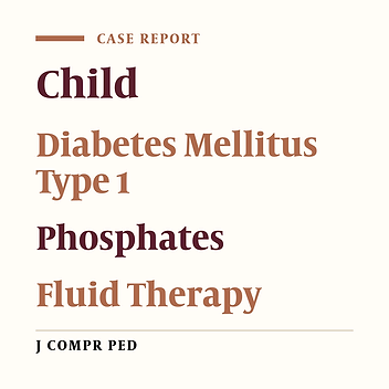 Severe Symptomatic Hypophosphatemia With Thrombocytopenia in a Child With Diabetic Ketoacidosis