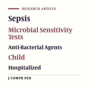 Bacterial Etiology and Antibacterial Susceptibility Patterns of Pediatric Bloodstream Infections: A Two Year Study From Nemazee Hospital, Shiraz, Iran