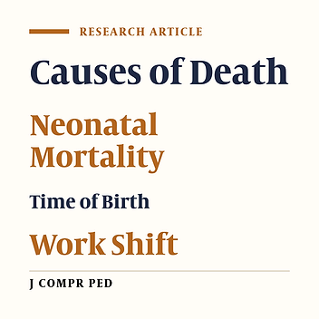 Relationship Between Time and Day of Birth and Neonatal Mortality in Hospitalized Infants in Neonatal Intensive Care Unit in Fatemieh Hospital, Hamadan, Iran