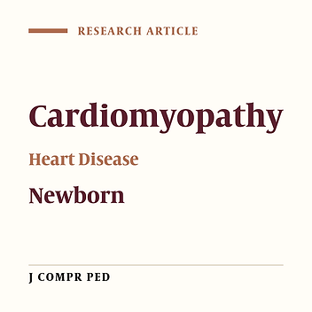 Cardiovascular Complications in Infants of Diabetic Mothers: An Observational Study in a Pediatric Cardiology Clinic in Tehran