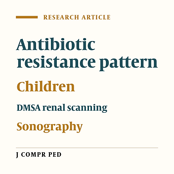 Urinary Tract Infections in Children