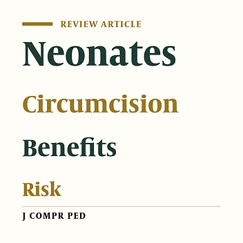 Male Neonatal Circumcision - A Review Article