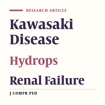 Paraclinical Evolutions Regarding Liver and Renal Abnormalities of Kawasaki Disease in the Southeast of Iran