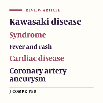 Kawasaki Disease