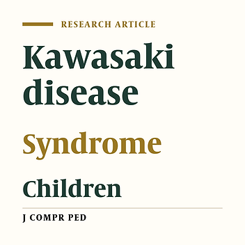Kawasaki Disease in 159 Iranian Children