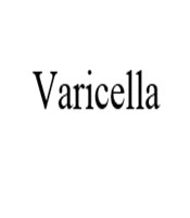 Cover image of the article: Varicella and Dengue Co-Infection in a Child: Case Report