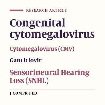 Cytomegalovirus, a Common Cause of Intrauterine Infection: A Case - Control Study in Tehran, Iran