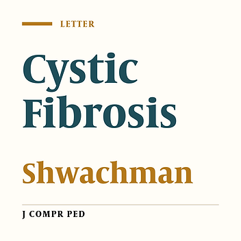 Clinical Scoring Systems in Cystic Fibrosis – What Are the Options for Developing Countries?