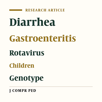 Rotavirus VP4 Genotypes and Phylogenetic Analysis Among Strains Recovered From Children, Admitted With Acute Gastroenteritis in Bahrami Children’s Hospital, Tehran, Iran