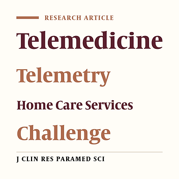 Challenges of Implemention and Developing of Telehomecare: A Qualitative Study
