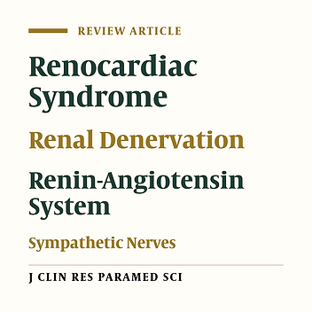 A Closer Review of Therapeutic Effects of Renal Denervation on the Cardiorenal Syndrome: The Role of Classical and Non-Classical Renin-Angiotensin System Axes