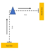 Inter-limb Asymmetry in Y Balance and Single Leg Hop as a Predictor of Sports Injuries in Volleyball Players