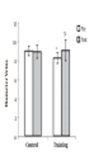 The Effect of Circuit Resistance Training on Plasma Concentration of Endothelin-1, Nitric Oxide and Vascular Diameter in Elderly Men