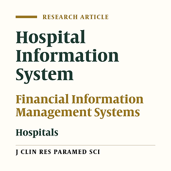 Evaluation of the weakness and strength points of the financial information system from the viewpoint of the main users of educational hospitals of Ahwaz Jundishapur University of Medical Sciences: 2013-2014