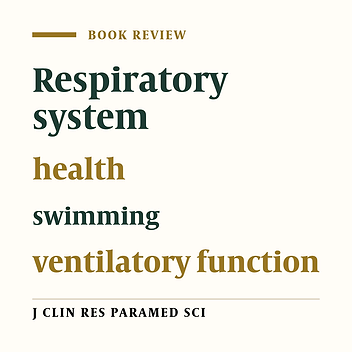 Effect of swim training on ventilatory functions of female      students in Kermanshah City