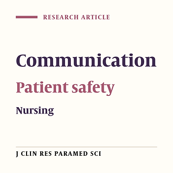 Relationship between nurses' perception of work environment conditions and safety indicators of patients admitted to emergency care units of Imam Reza Hospital in Kermanshah in 2016
