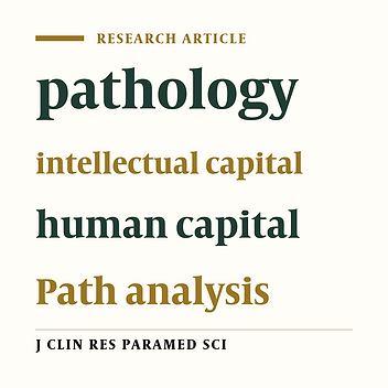 Pathology of the organization's intellectual capital (Case Study of Kermanshah University of Medical Sciences staff)