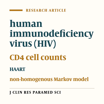 Estimation of the CD4 cells recovery probability following long term HAART in HIV positive patients using a non-homogenous Markov model