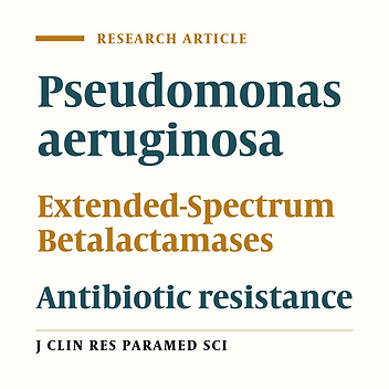 Prevalence of Extended-Spectrum Beta-lactamases (ESBLs) in  Pseudomonas aeruginosa Isolated from Hospitalized Patients in  Imam Reza and Imam Khomeini hospitals in Kermanshah, 2013‎