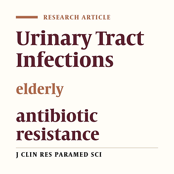 Prevalence and antibiotic susceptibility pattern of bacterial  agents isolated from urinary tract infections in hospitalized  elderly patients in Imam Khomeini hospital, Kermanshah  ‎(2009-2013)‎