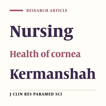 Effectiveness of Three Methods of Eye Care in health of cornea in  Patients Hospitalized in Intensive Care Unit in 2013‎