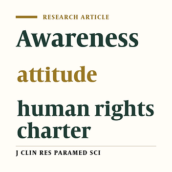 The knowledge and attitudes of nursing and midwifery students  of Kermanshah University of Medical Sciences in conjunction  with the need to respect the patients’ bill of rights, 2012‎