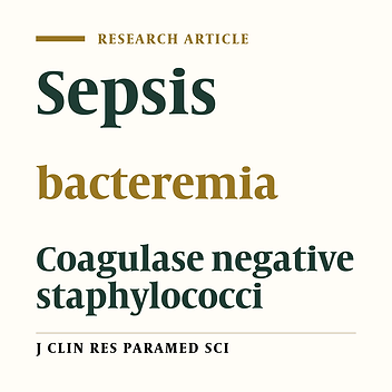 Perspective survey of frequency, features and related factors in  patients with sepsis who hospitalized in Namazi hospital, Shiraz
