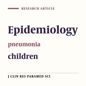 Evaluation of Pneumonia in under 5 years old children in Imam  Reza Hospital during 2006-2010‎