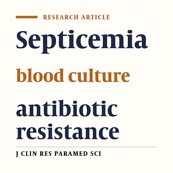 Study of frequency of bacteria isolated from blood culture and  their antibiotic susceptibility pattern in Taleghani Hospital,  Kermanshah, 2011‎