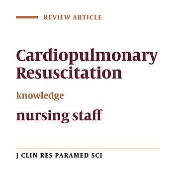 Knowledge of nursing staff about principles of Cardiopulmonary Resuscitation in selected hospitals of ‎Kermanshah University of Medical Sciences, 2009