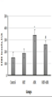 Cardioprotective Effect of High-Intensity Aerobic Interval Training against Adriamycin-Induced Cardiac Toxicity in Rats