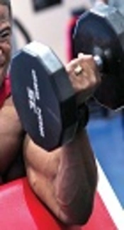 Effects of Different Intensities of a Nine-Week Resistance Training on Serum Levels of Malondialdehyde in Young Sedentary Men