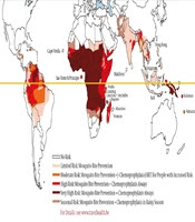 Application of Remote Sensing in Diseases Monitoring and Dispersion