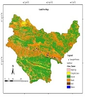 Assessment of Physicochemical Parameters of Spring Water Sources in Amediye District, Kurdistan Region of Iraq