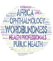 Cover image of the article: Addressing Africa's High Rate of Blindness: The Urgent Need for Ophthalmologists
