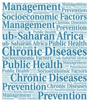 Cover image of the article: Addressing the Impact of Socioeconomic Factors on the Prevention and Management of Chronic Diseases in Sub-Saharan Africa