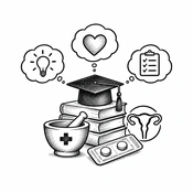 Evaluation of Undergraduate Pharmacy Students’ Knowledge, Attitudes, and Practices Regarding Emergency Contraception (AI-generated illustration)