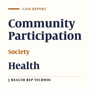 Are People willing to Participate in Solving their own Health-related Problems? (Case Study of Kermanshah, Iran)