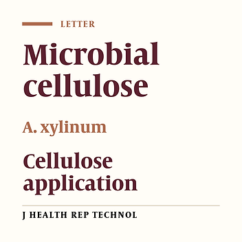A commentary on microbial cellulose