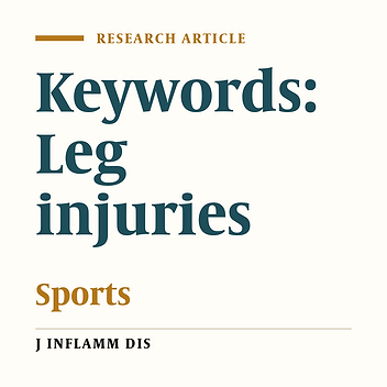 Anterior leg syndrom compartment in athletes