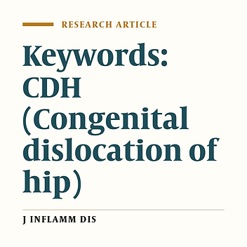 Prevalence of neonatal CDH at Kosar teaching Hospital