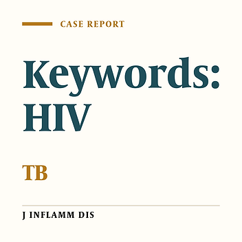 HIV/TB, A case report from Qazvin
