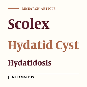 The effect of low voltage electricity on the scolexes of the hydatid cyst