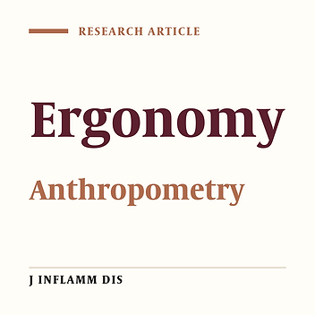Ergonomy, anthropometry and chair and table of studetns