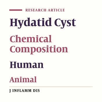Comparison of protein and lipids level in hydatid fluid of sheep, goat and cattle