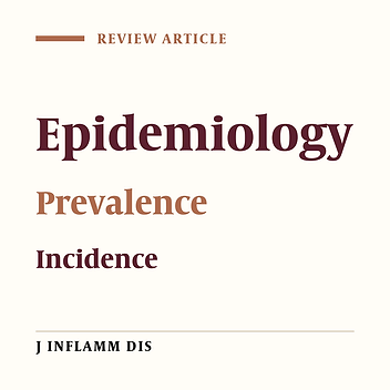 Prevalenceuce and Incidence