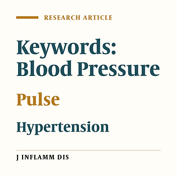 Pulse and blood pressure in School – age children in Qazvin