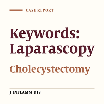Report of laparoscopic cholecystectomy cases from Qazvin