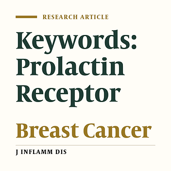 ‌Free prolactin receptor status in breast cancer